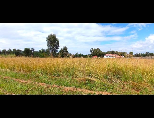 497M² VACANT LAND FOR SALE IN MEYERTON SOUTH